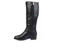 Women's Journee Collection Ivie Wide Calf Knee High Boots