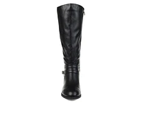 Women's Journee Collection Ivie Wide Calf Knee High Boots