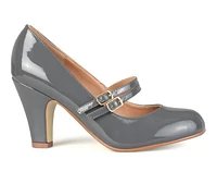 Women's Journee Collection Wendy Mary Jane Pumps