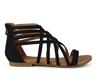 Women's Journee Collection Hanni Sandals