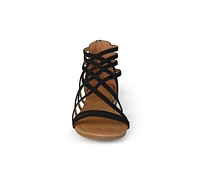 Women's Journee Collection Hanni Sandals