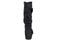 Women's Journee Collection Jester Knee High Boots