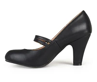 Women's Journee Collection Windy Mary Jane Pumps