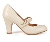 Women's Journee Collection Wendy Mary Jane Pumps