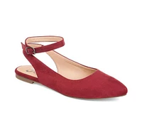 Women's Journee Collection Preea Flats