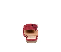 Women's Journee Collection Preea Flats