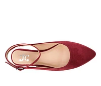 Women's Journee Collection Preea Flats