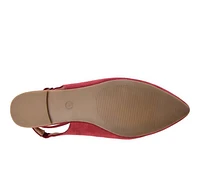 Women's Journee Collection Preea Flats