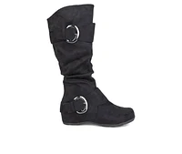 Women's Journee Collection Jester Wide Calf Knee High Boots