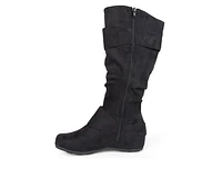 Women's Journee Collection Jester Wide Calf Knee High Boots