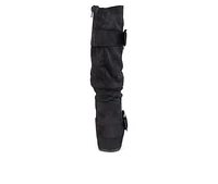 Women's Journee Collection Jester Wide Calf Knee High Boots