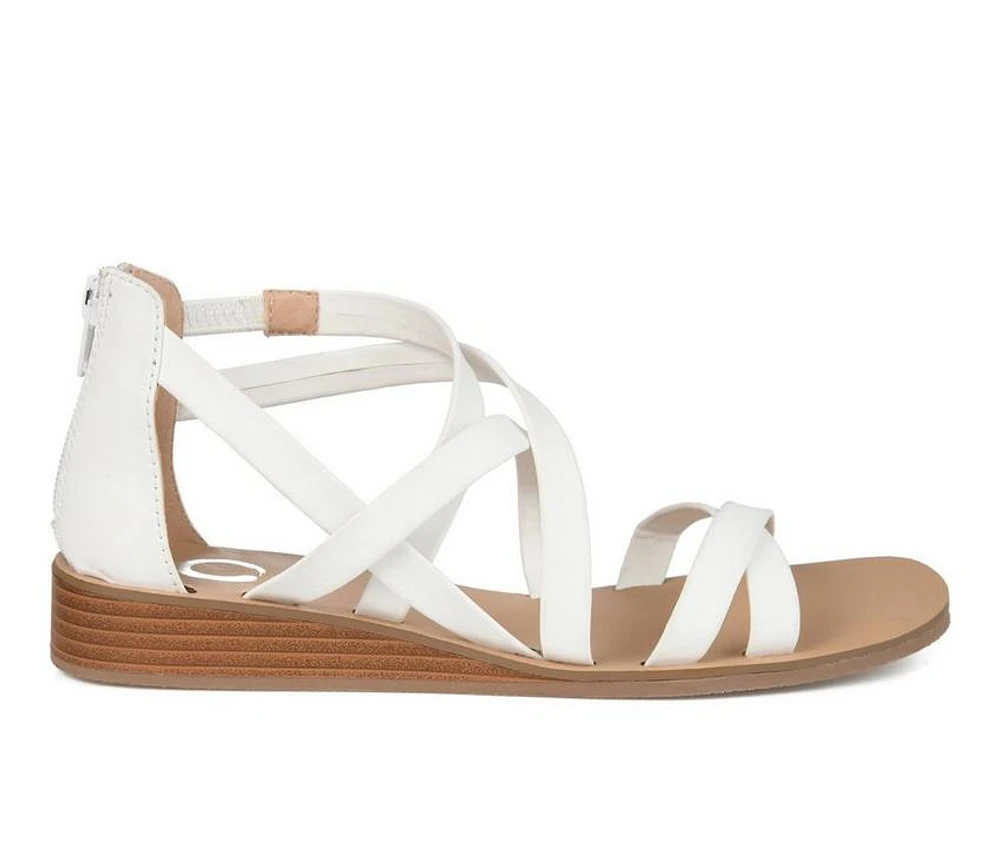 Women's Journee Collection Lanza Sandals