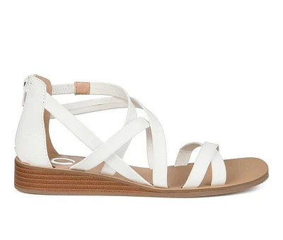 Women's Journee Collection Lanza Sandals