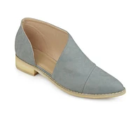 Women's Journee Collection Quelin Flats