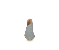 Women's Journee Collection Quelin Flats