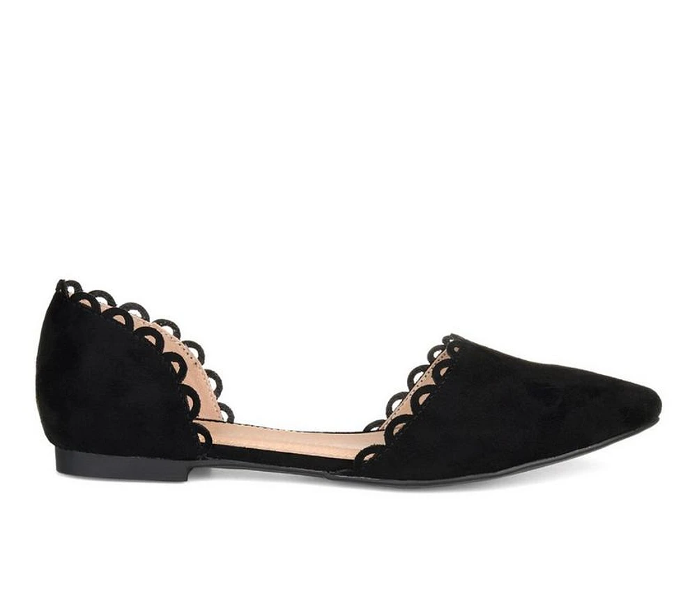 Women's Journee Collection Jezlin Flats