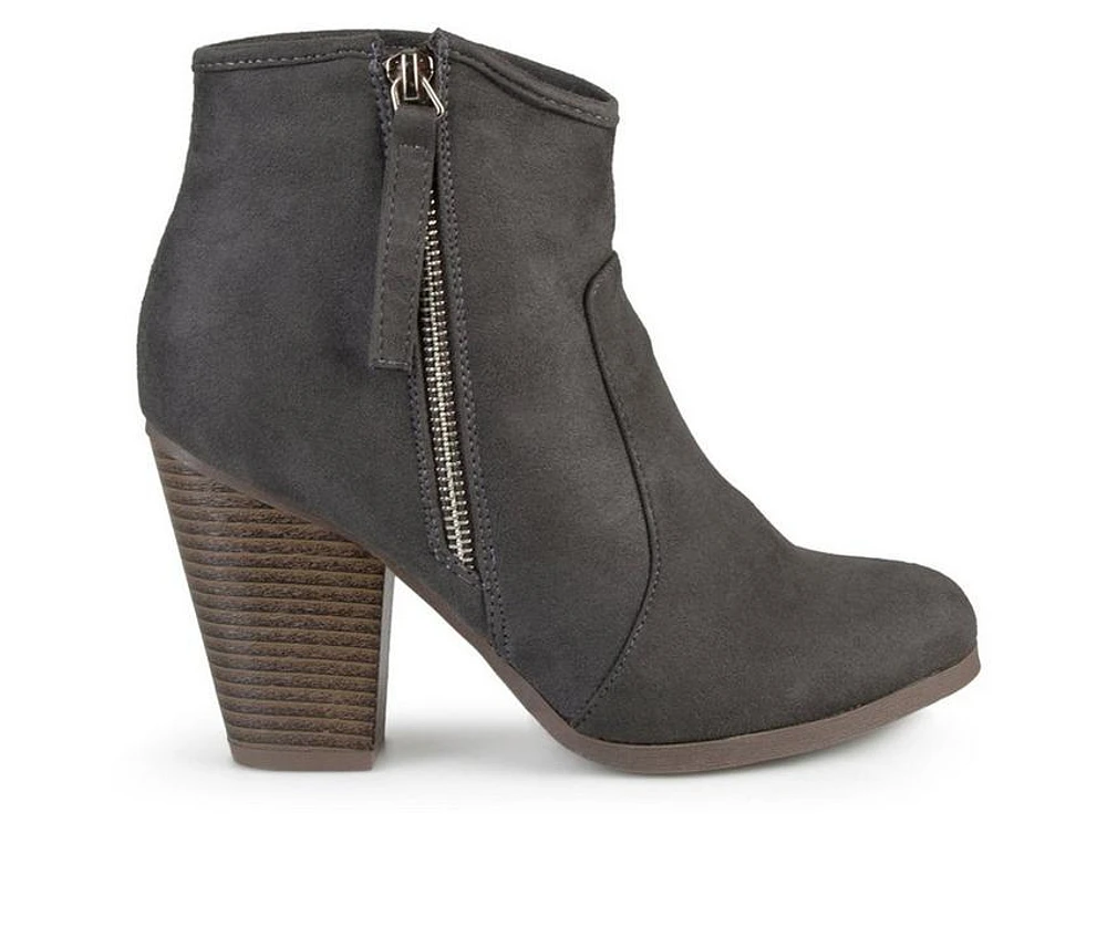 Women's Journee Collection Link Booties