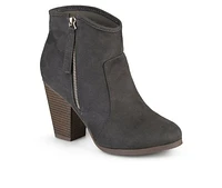 Women's Journee Collection Link Booties