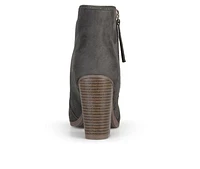 Women's Journee Collection Link Booties