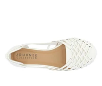 Women's Journee Collection Ekko Flats