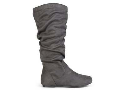 Women's Journee Collection Rebecca Wide Calf Knee High Boots