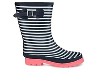 Women's Journee Collection Seattle Rain Boots