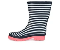 Women's Journee Collection Seattle Rain Boots