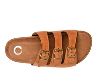 Women's Journee Collection Desta Footbed Sandals