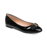 Women's Journee Collection Kim Flats