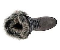 Women's Journee Collection Flurry Winter Boots