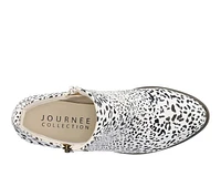 Women's Journee Collection Rebel Booties