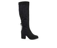 Women's Journee Collection Leeda Wide Calf Knee High Boots