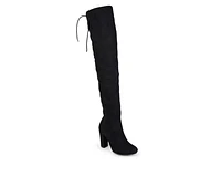 Women's Journee Collection Maya Over-The-Knee Boots