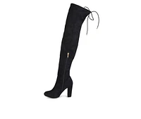 Women's Journee Collection Maya Over-The-Knee Boots