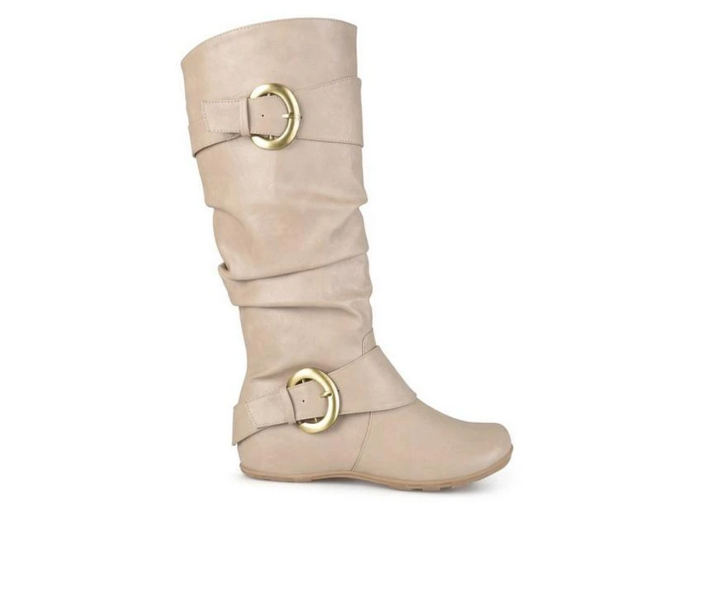 Women's Journee Collection Paris Wide Calf Knee High Boots