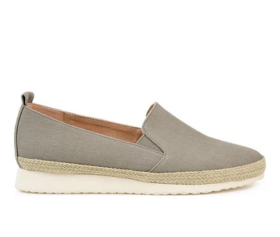 Women's Journee Collection Leela Espadrille Slip-On Shoes