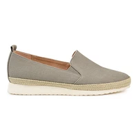 Women's Journee Collection Leela Espadrille Slip-On Shoes