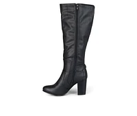 Women's Journee Collection Carver Knee High Boots