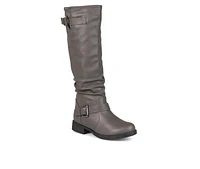 Women's Journee Collection Stormy Knee High Boots