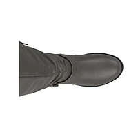 Women's Journee Collection Stormy Knee High Boots