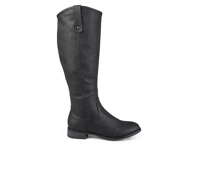 Women's Journee Collection Taven Extra Wide Calf Knee High Boots