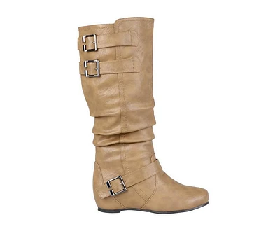 Women's Journee Collection Tiffany Knee High Boots