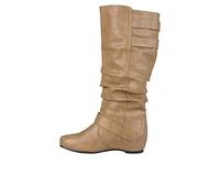 Women's Journee Collection Tiffany Knee High Boots