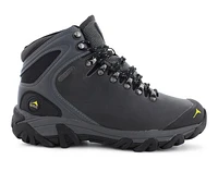 Men's Pacific Mountain Elbert Waterproof Hiking Boots