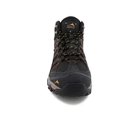 Men's Pacific Mountain Blackburn Mid Waterproof Hiking Boots