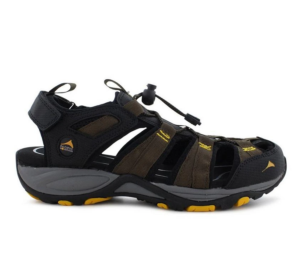 Men's Pacific Mountain Ascot Outdoor Sandals