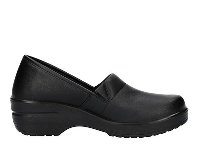 Women's Easy Works by Street Laurie Black Safety Shoes