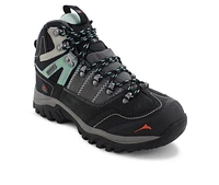 Women's Pacific Mountain Ascend Mid Hiking Boots