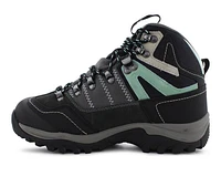 Women's Pacific Mountain Ascend Mid Hiking Boots