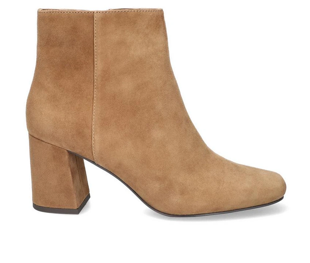 Women's Bella Vita Wilma Heeled Booties